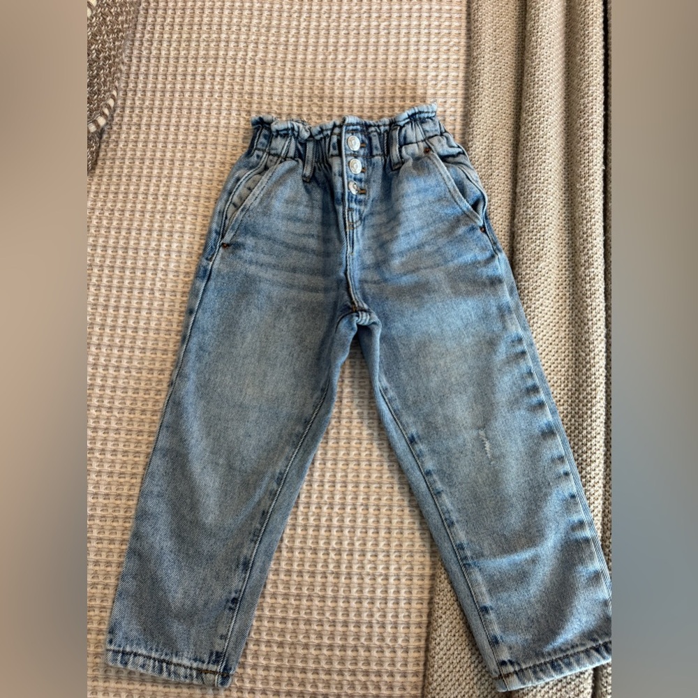 ZARA Kids Jeans (3-4 Years)